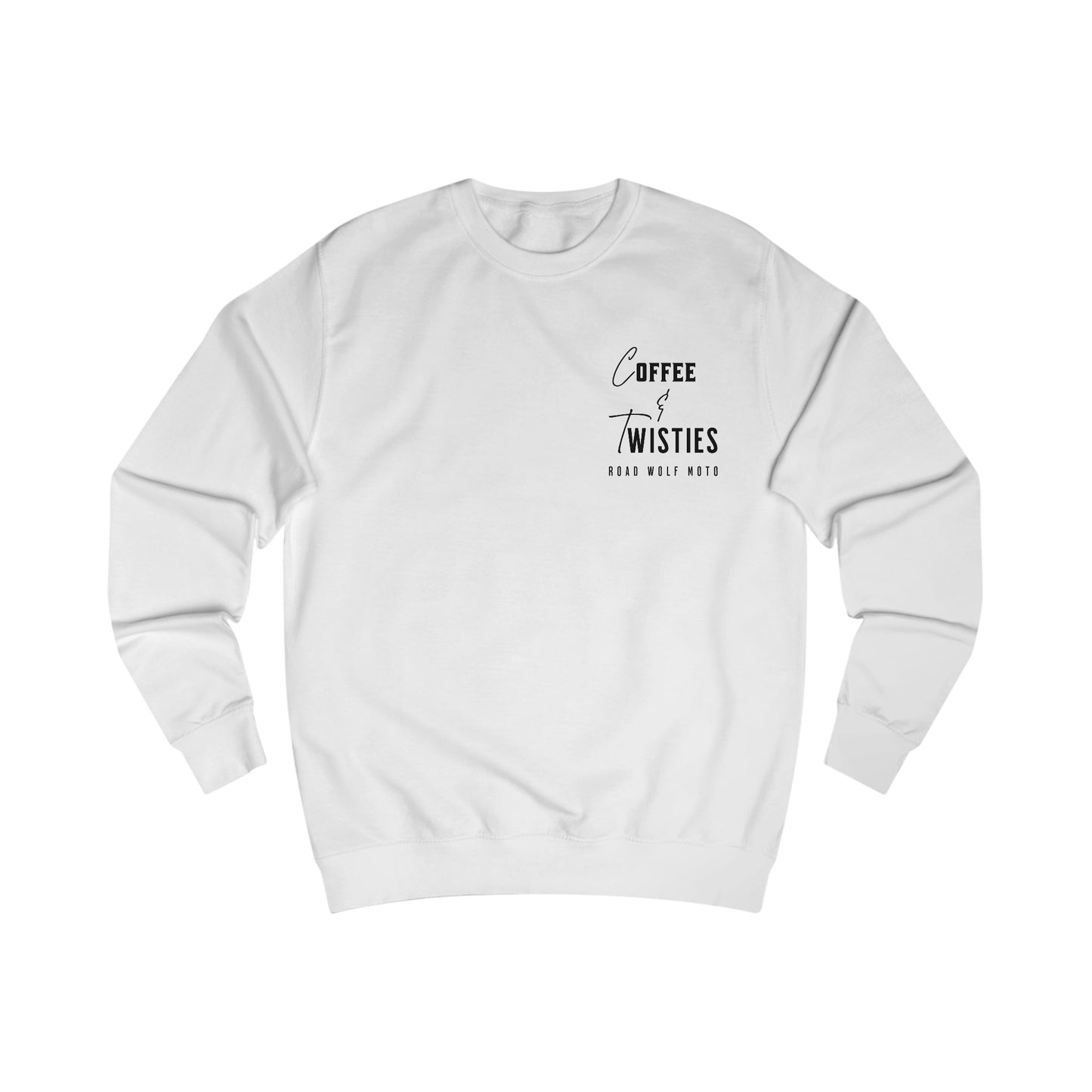 Coffee & Twisties Sweatshirt UK