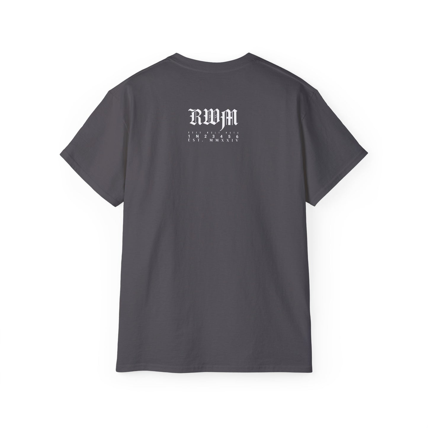 RWM Logo Front Flip Eur