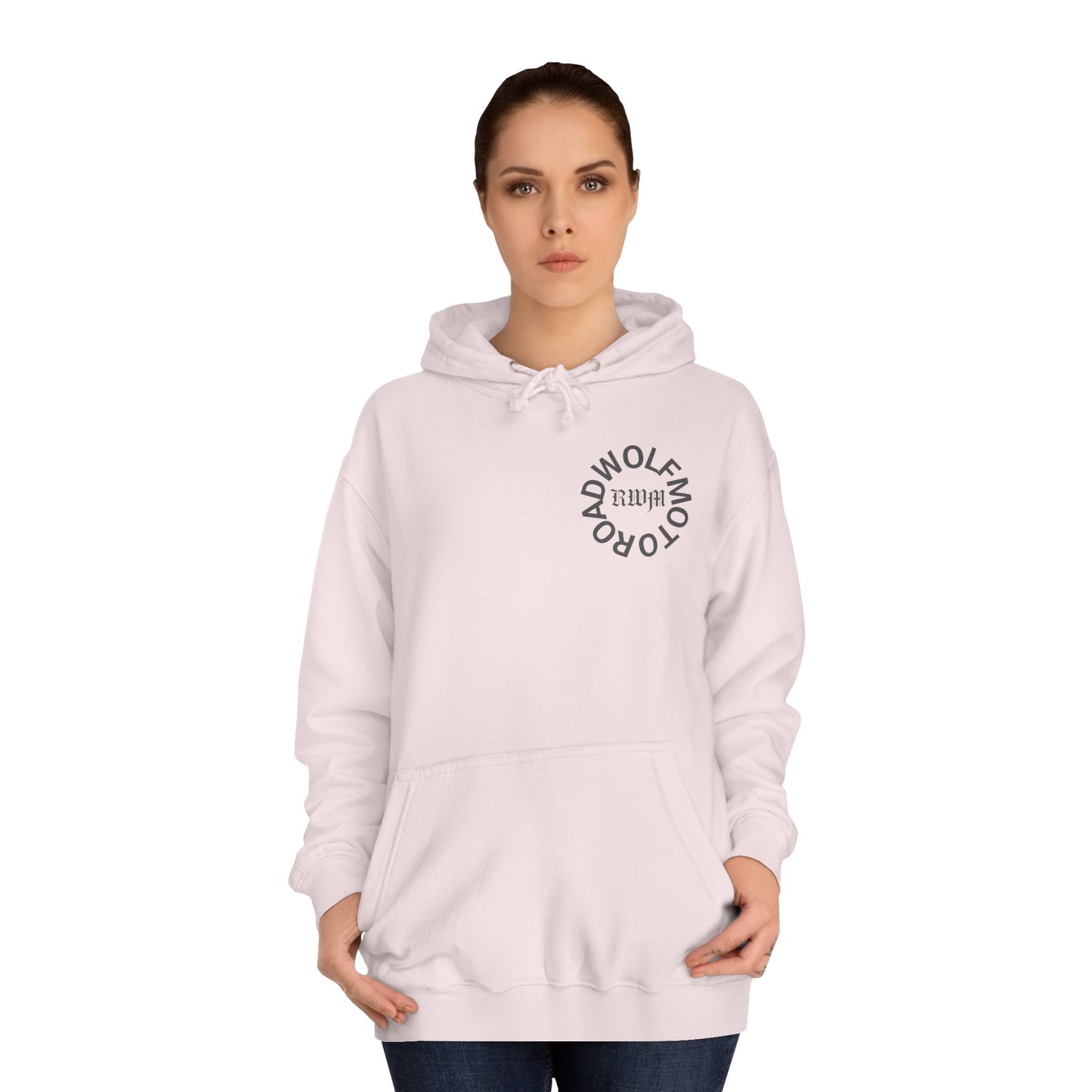 RWM Circle of Doom Hoodie UK