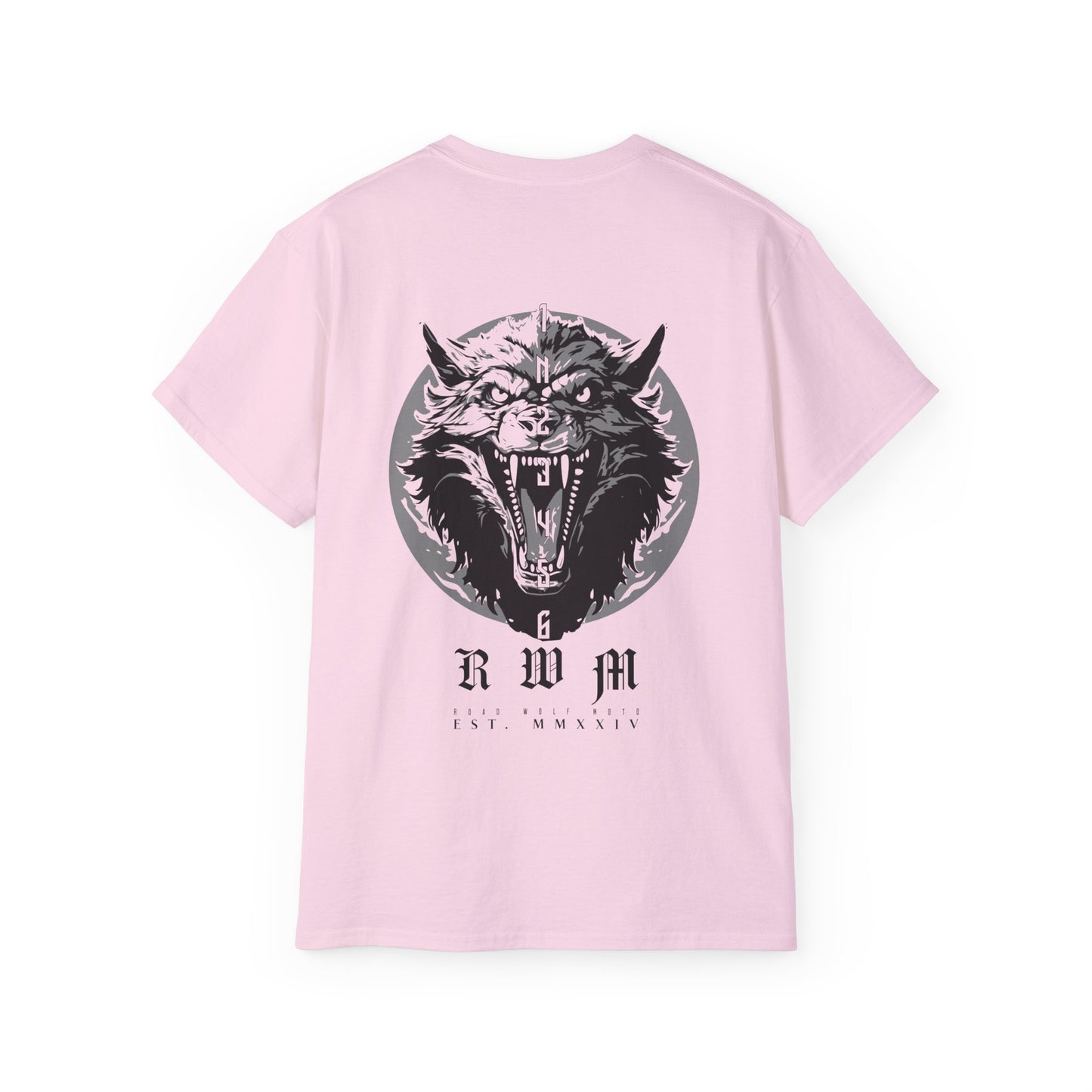 RWM Logo Tee US
