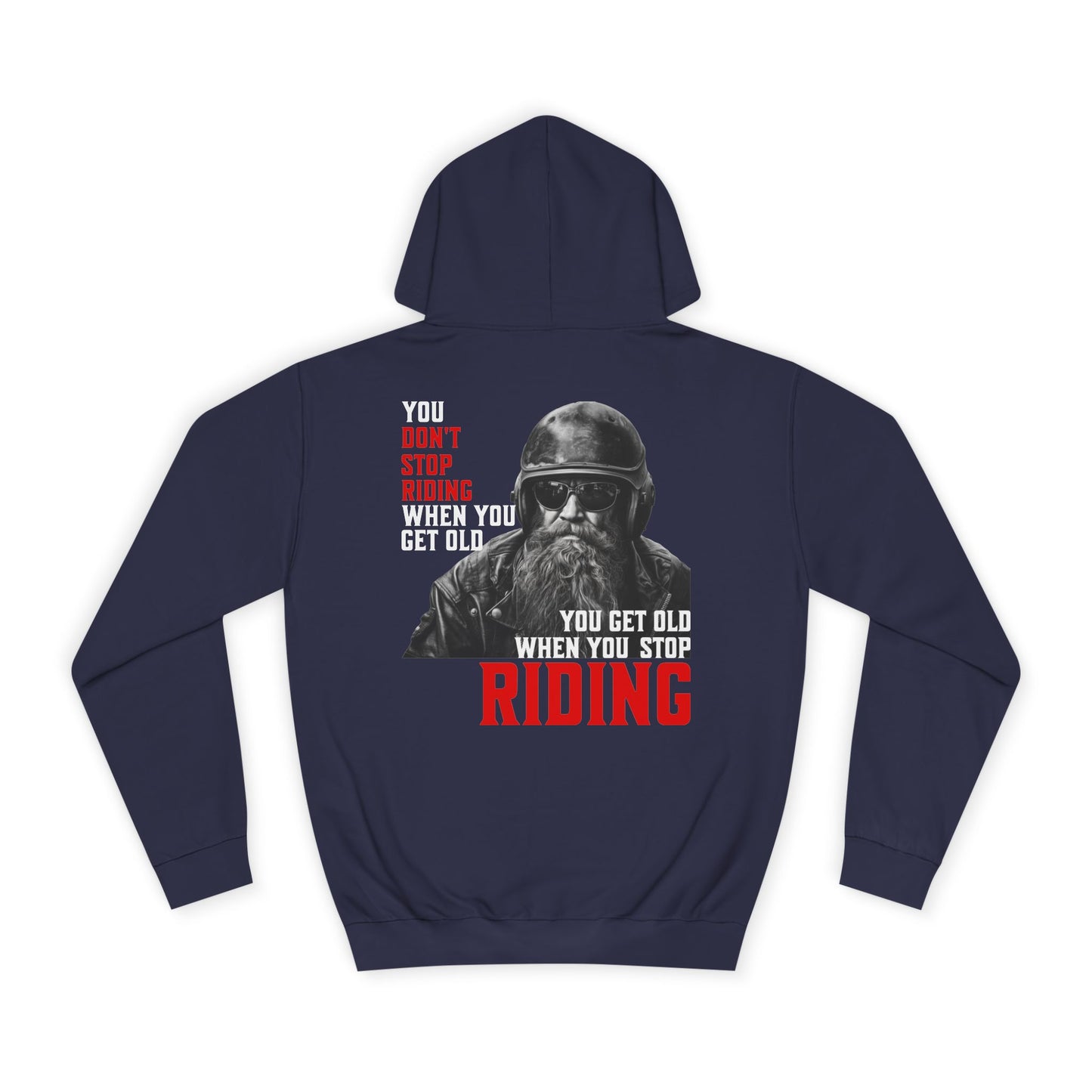 Dont Stop Hoodie UK