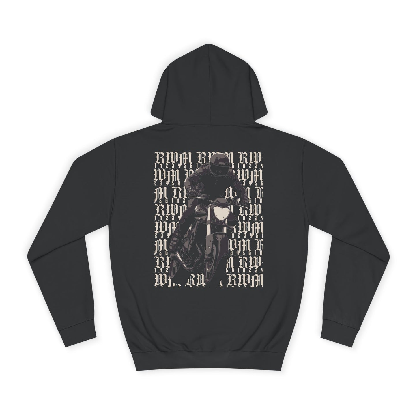 RWM The Black Stuff Hoodie US