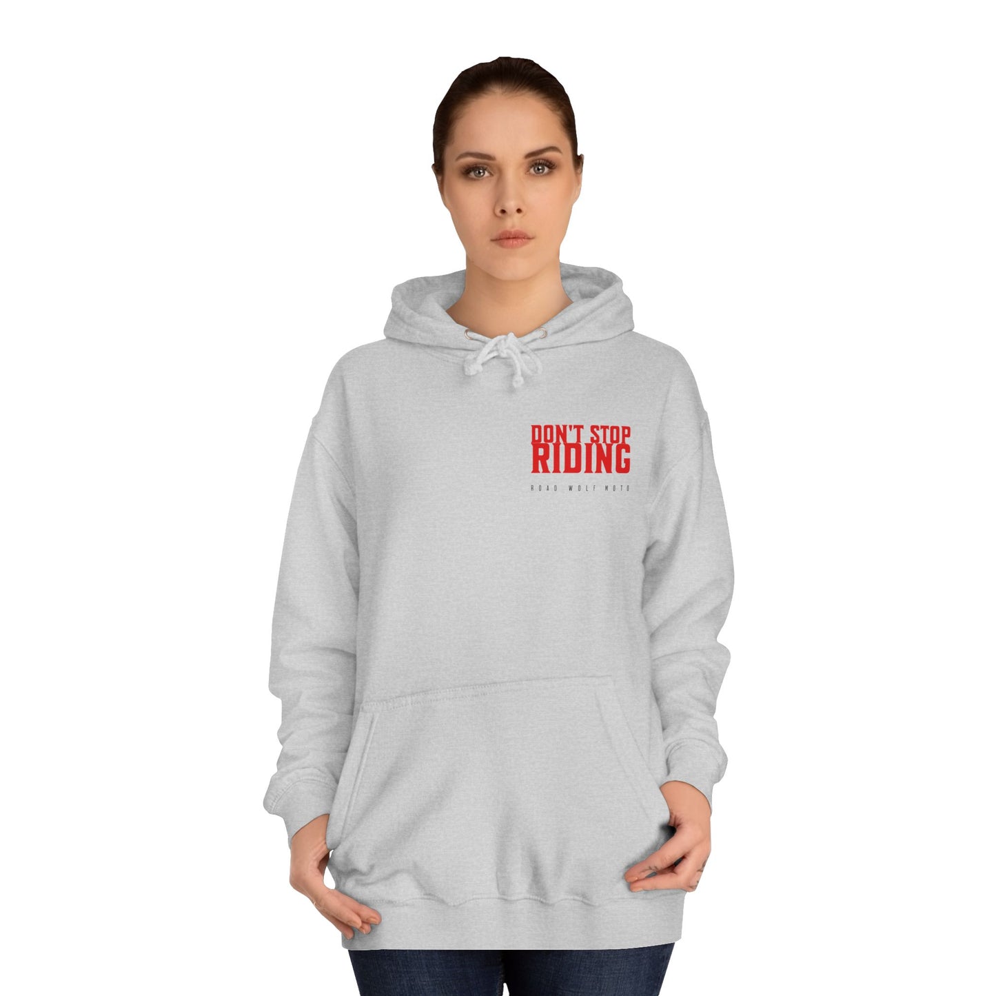 Dont Stop Hoodie UK