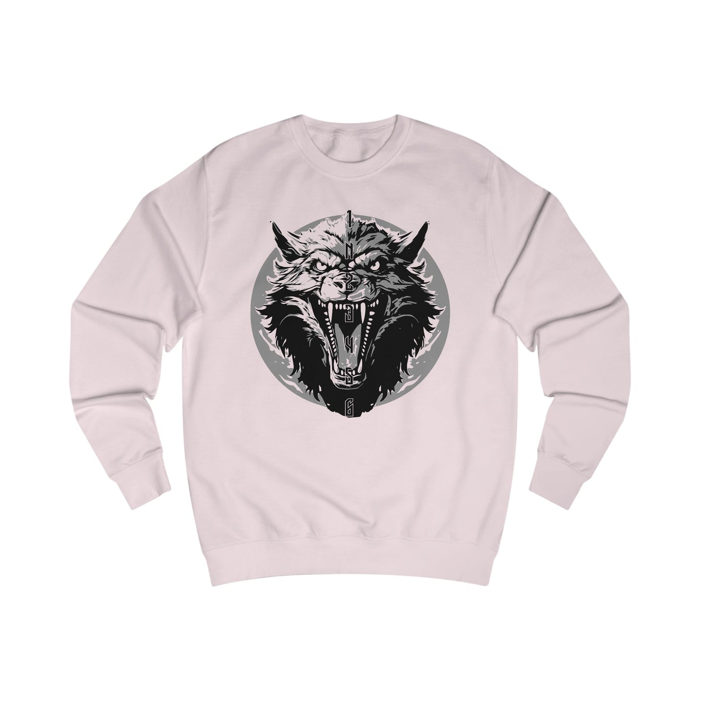 RWM Logo Front Flip Sweatshirt US