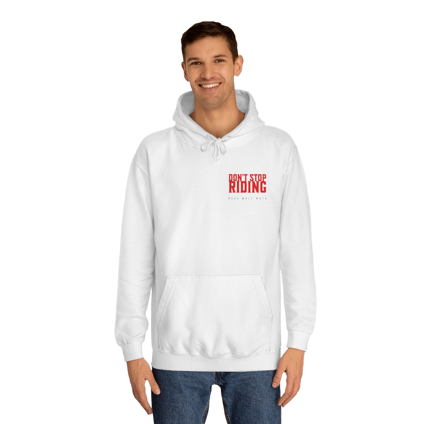 Dont Stop Hoodie UK