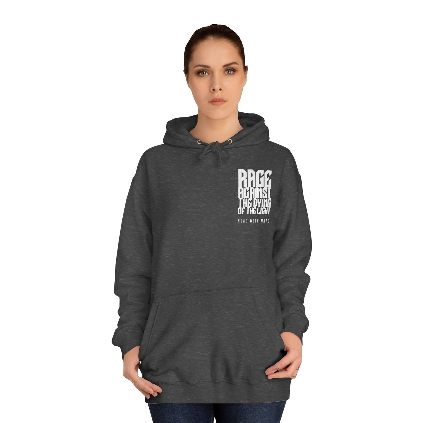 RAGE Against Hoodie US