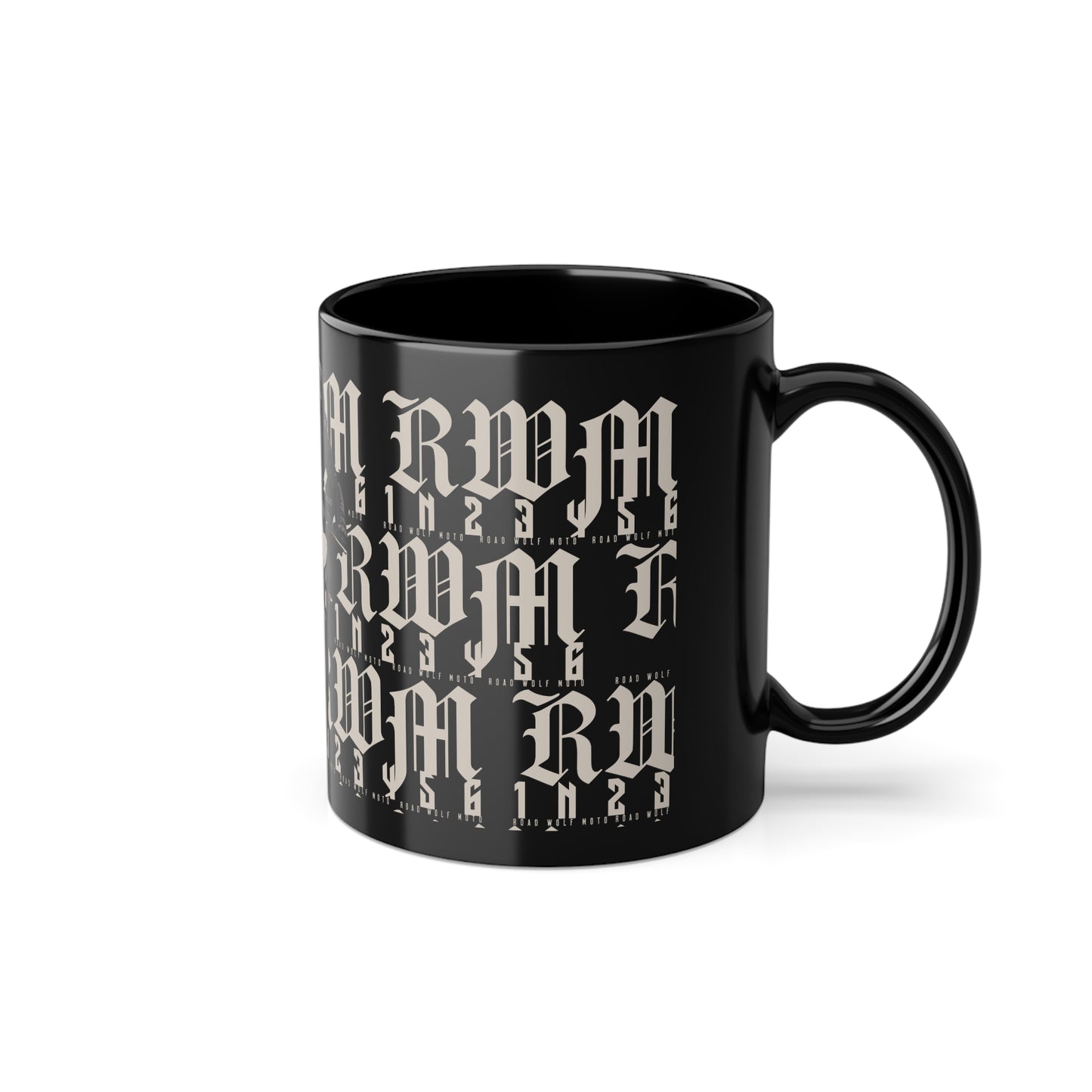 The Black Stuff Mug 11oz