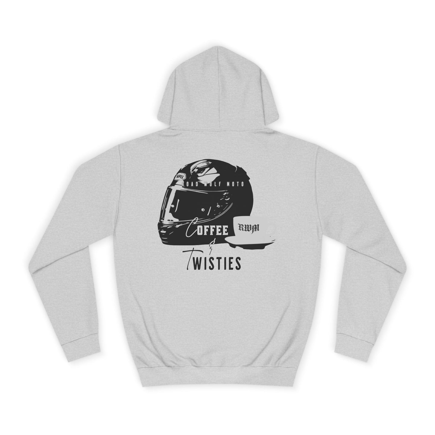 Coffee & Twisties Hoodie US