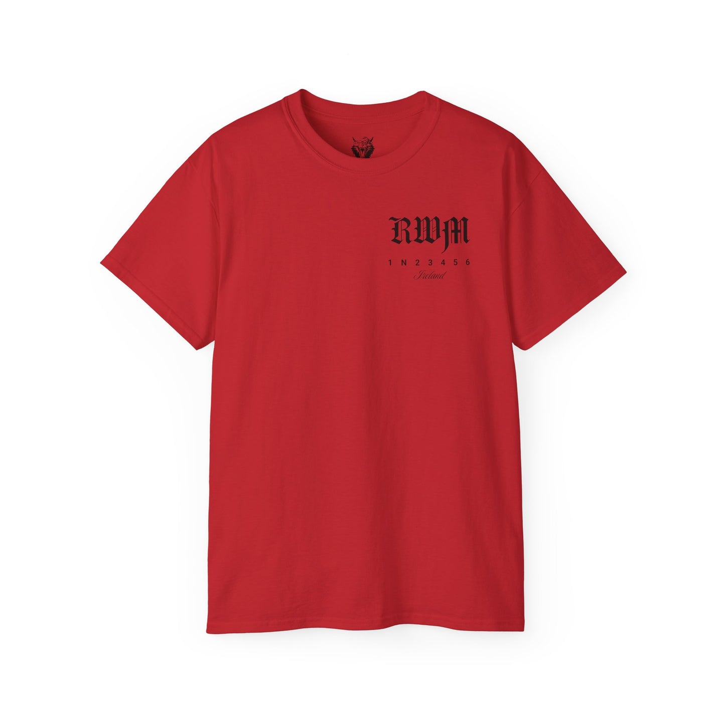 RWM Logo Tee US