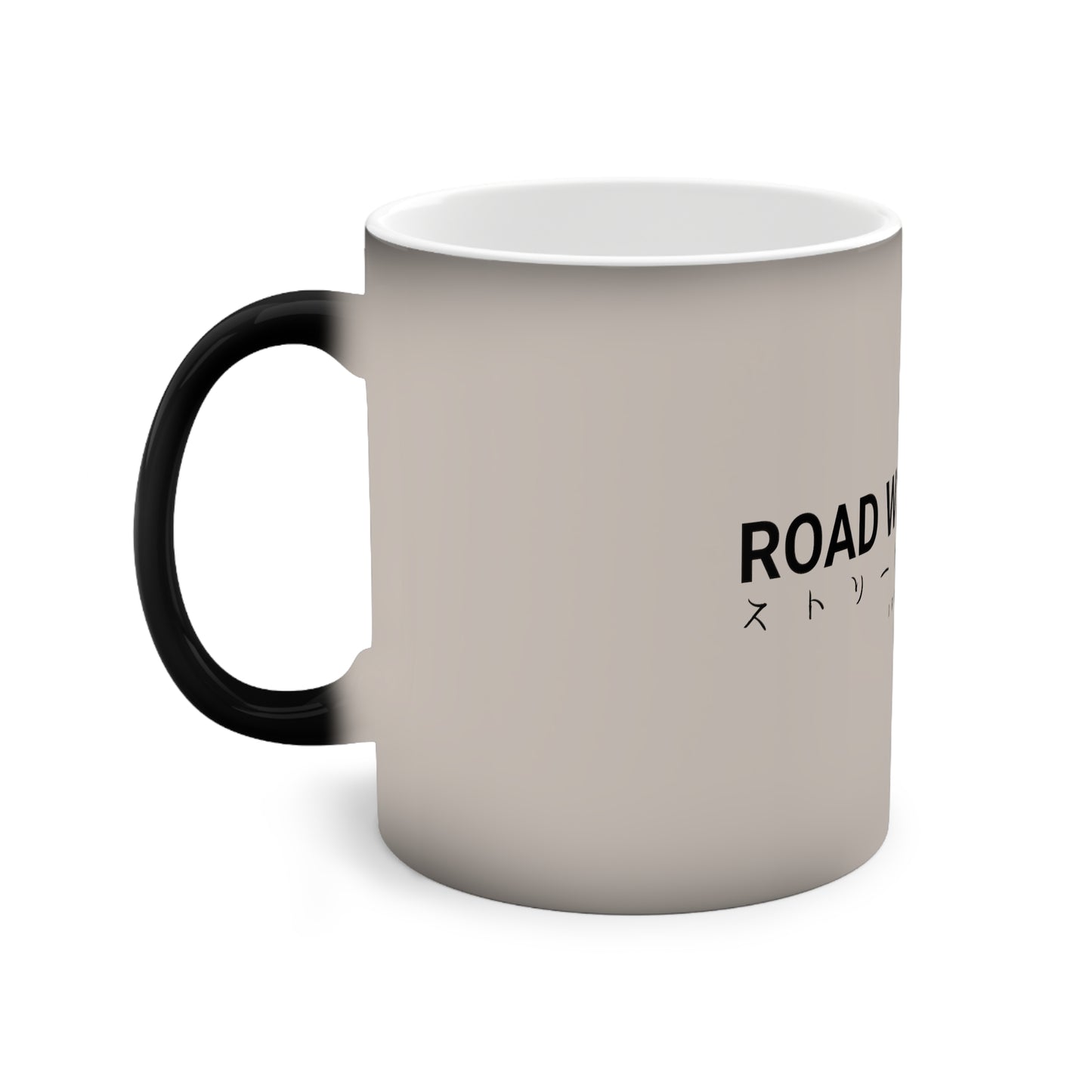 ROAD WOLF MOTO Color-Changing Mug, 11oz