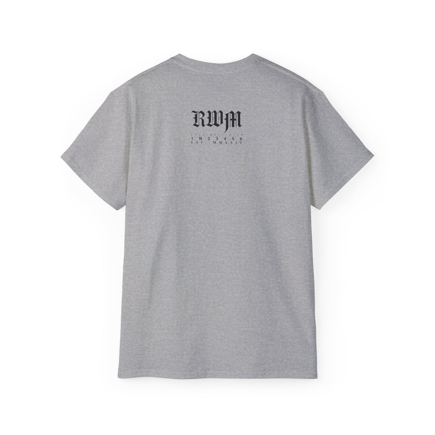 RWM Logo Front Flip Eur