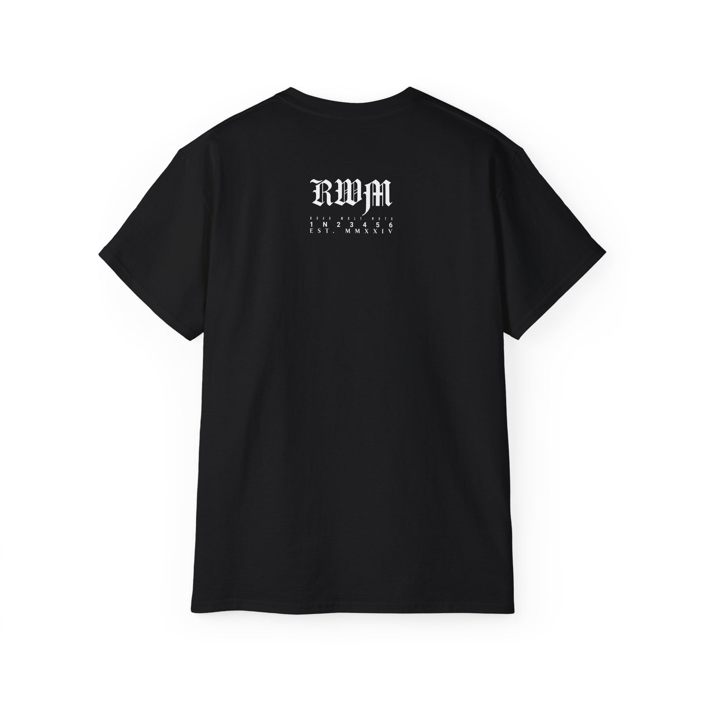 RWM Logo Front Flip Eur