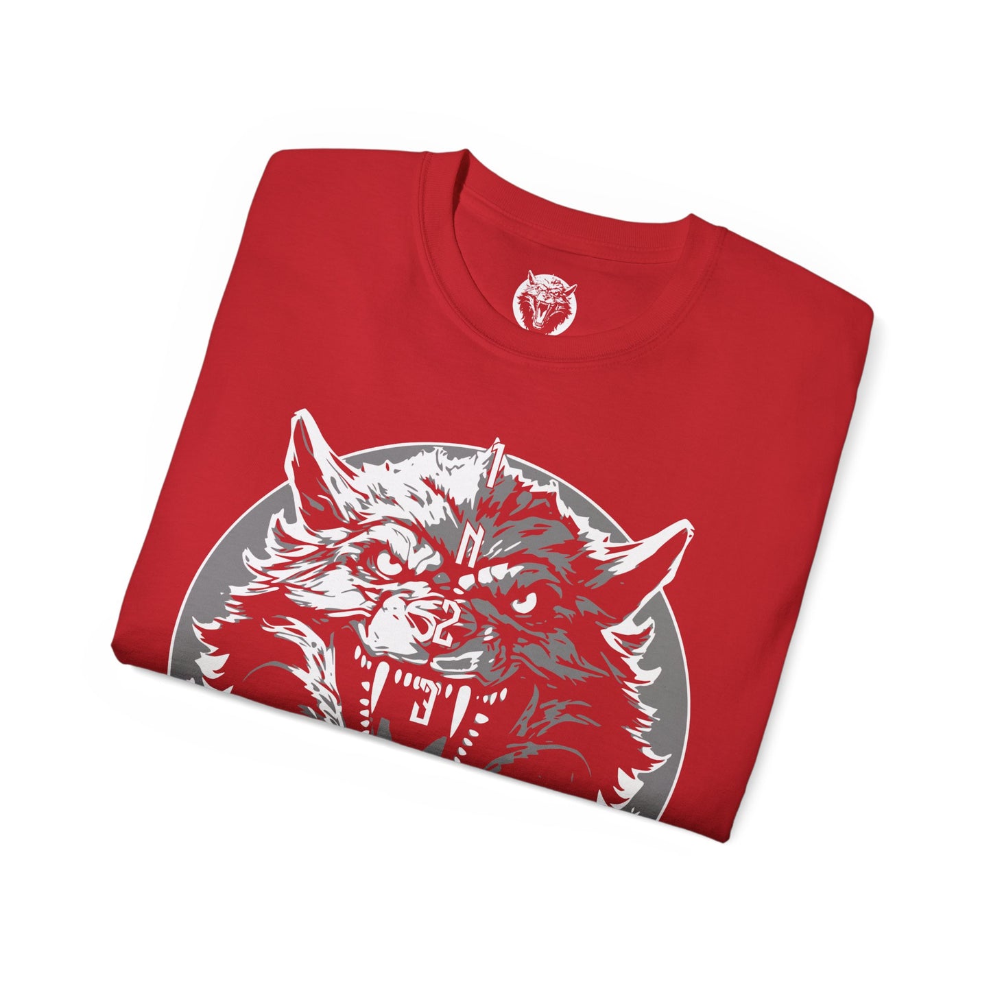 RWM Logo Front Flip UK