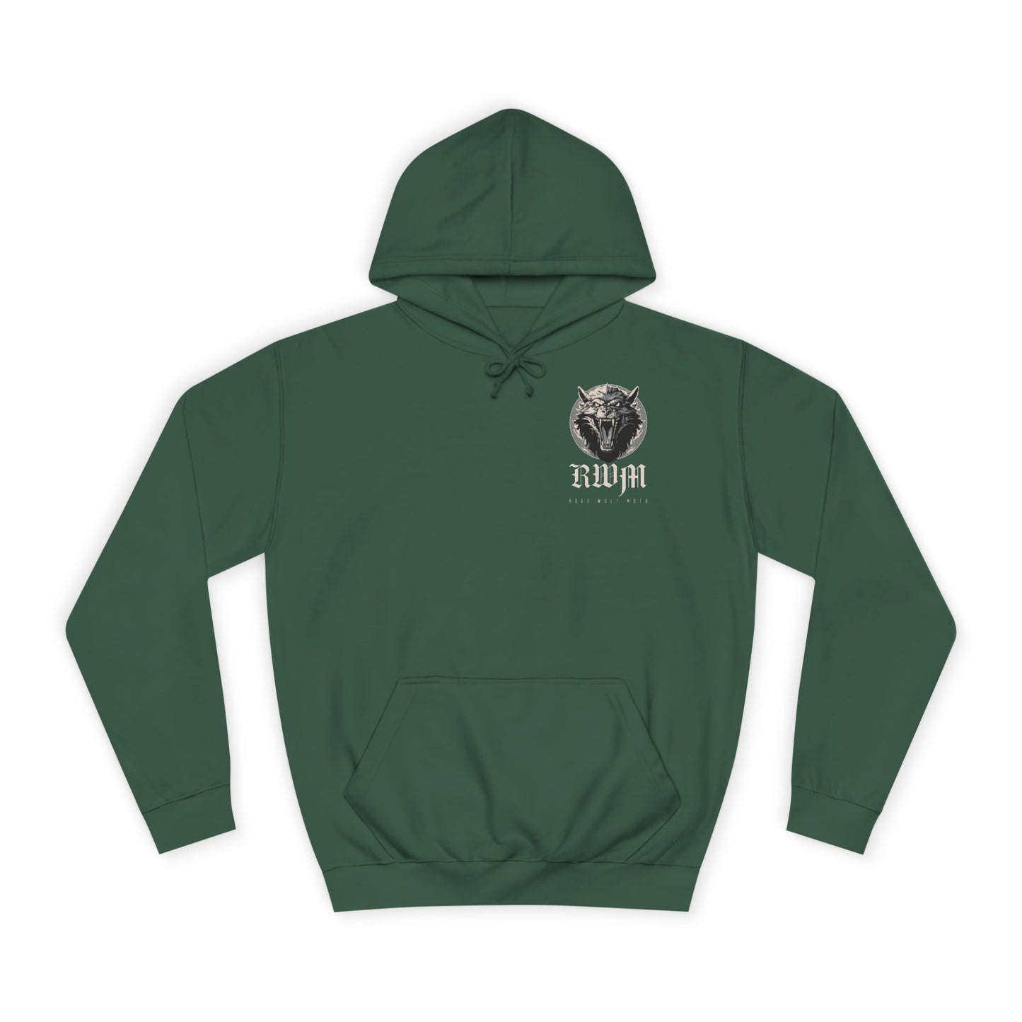 RWM The Black Stuff Hoodie Eur