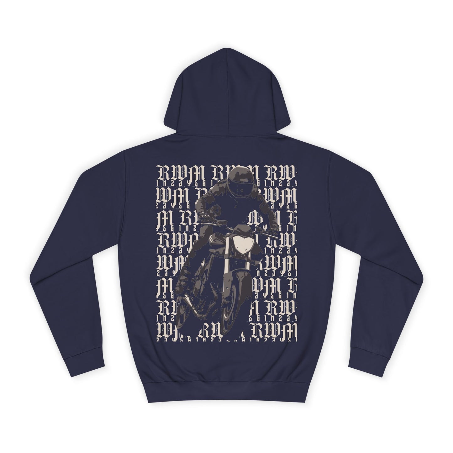 RWM The Black Stuff Hoodie Eur