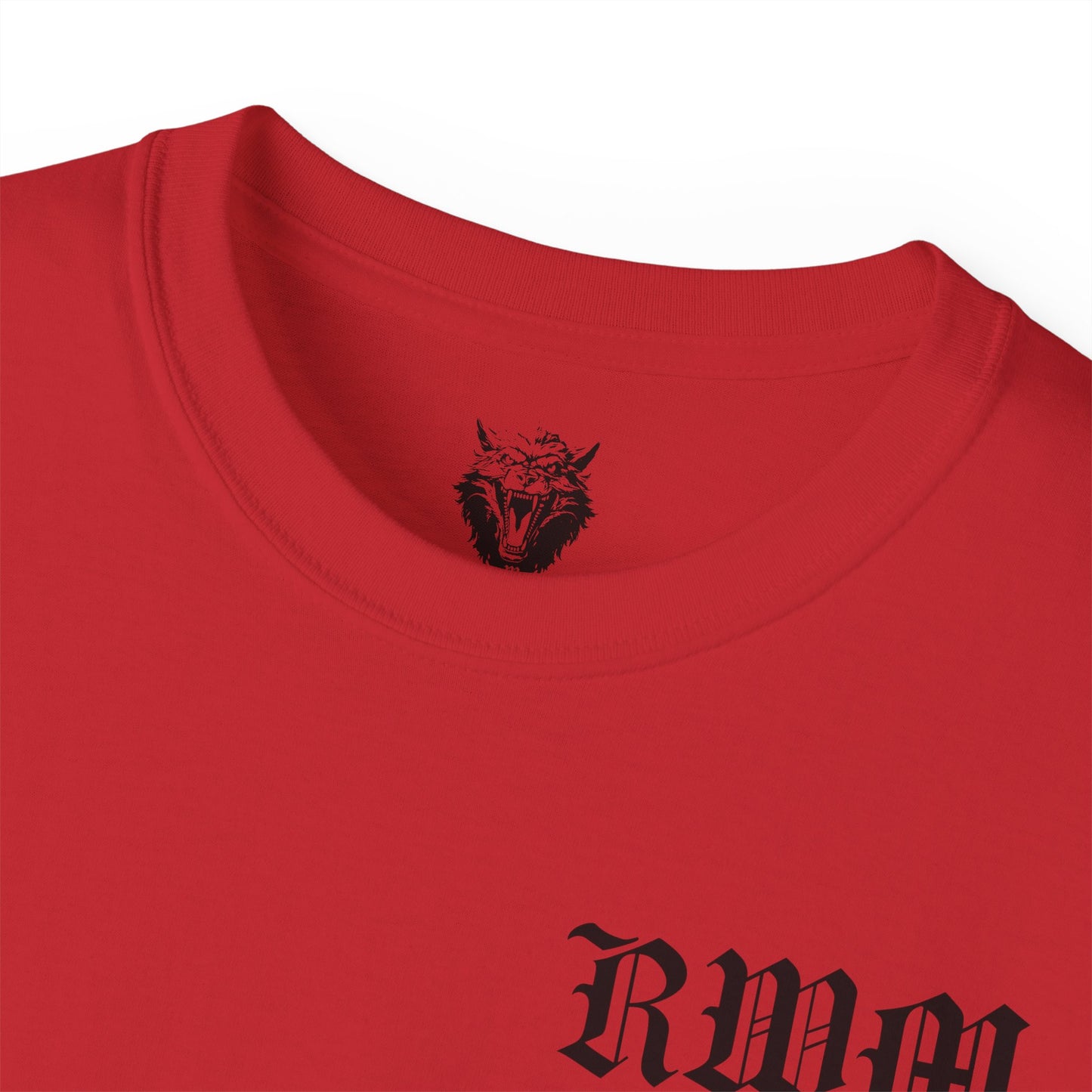 RWM Logo Tee US