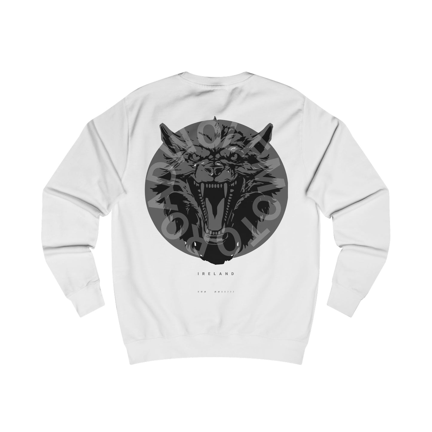 RWM Circle of Doom Sweatshirt Eur