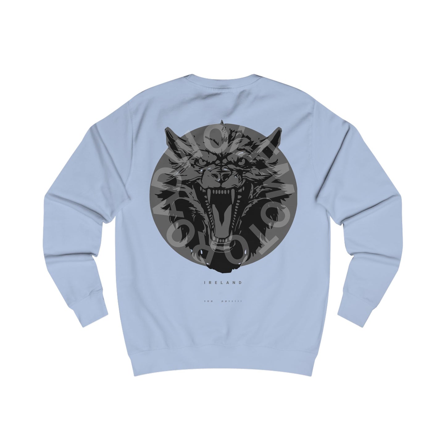 RWM Circle of Doom Sweatshirt Eur