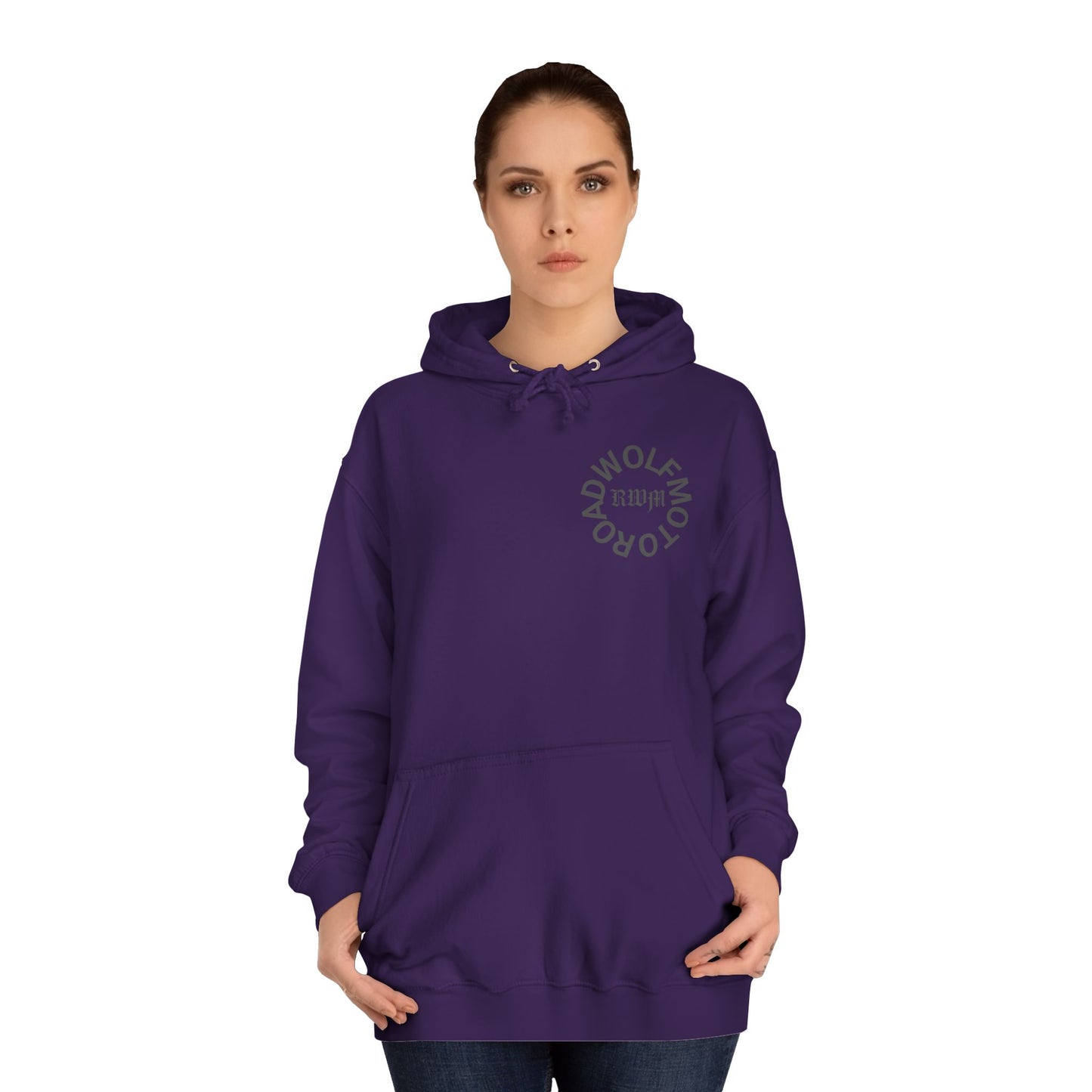 RWM Circle of Doom Hoodie UK