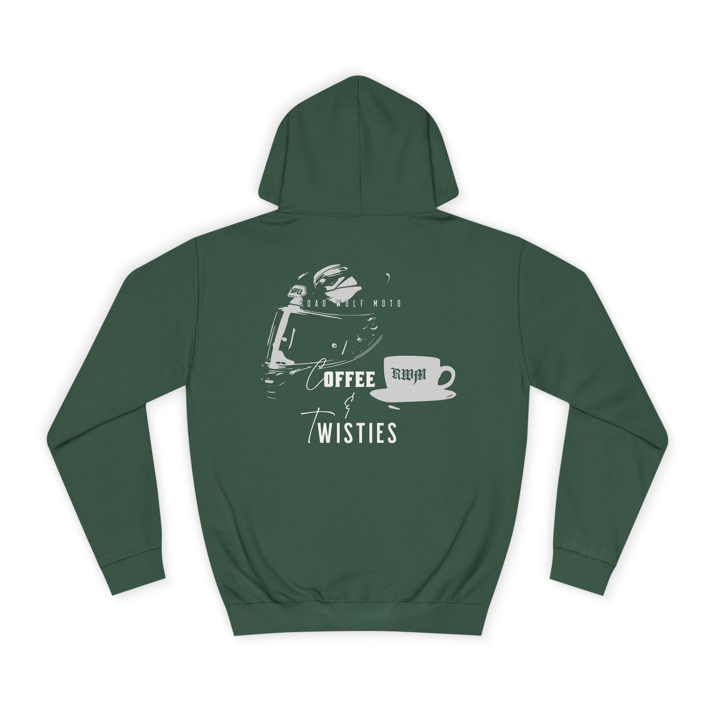 Coffee & Twisties Hoodie US