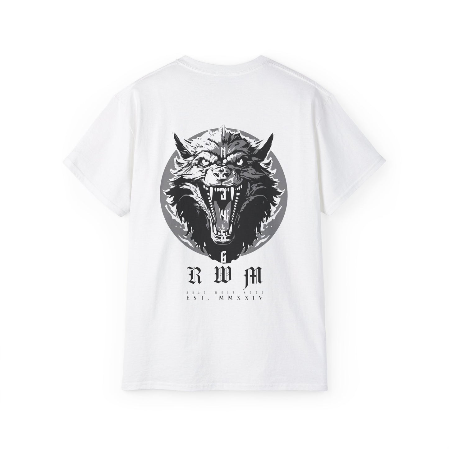RWM Logo Tee US