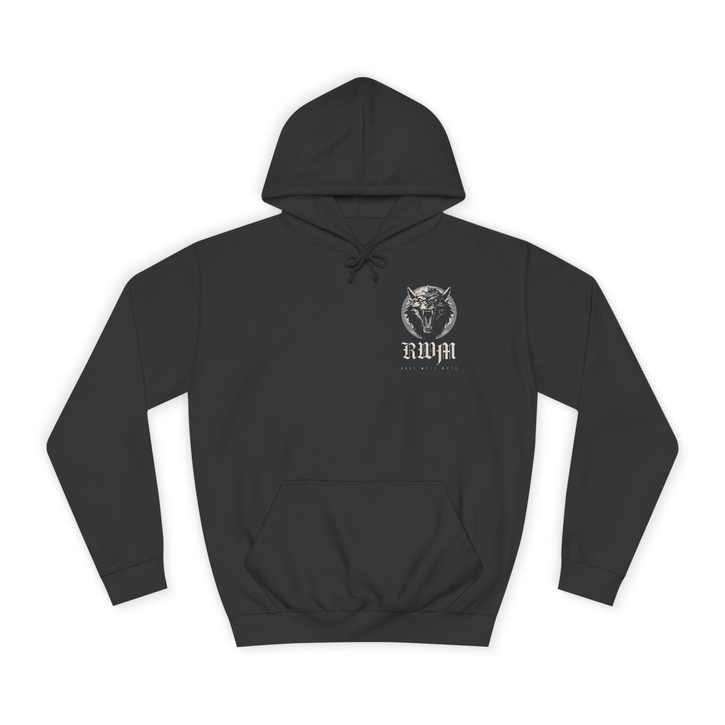 RWM The Black Stuff Hoodie UK