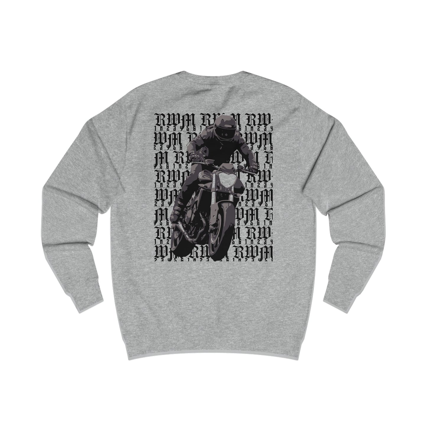 RWM The Black Stuff Sweatshirt US