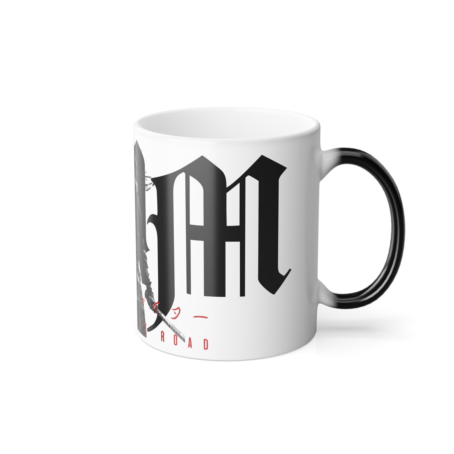 Street Fighter Colour Morphing Mug 11oz US