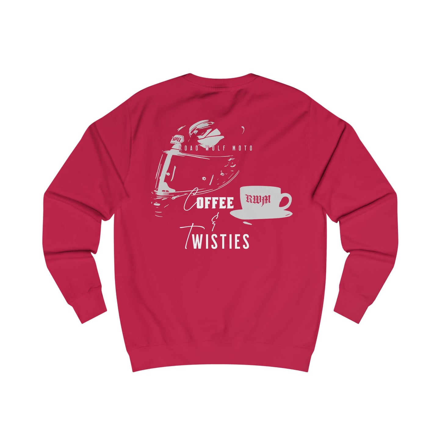 Coffee & Twisties Sweatshirt