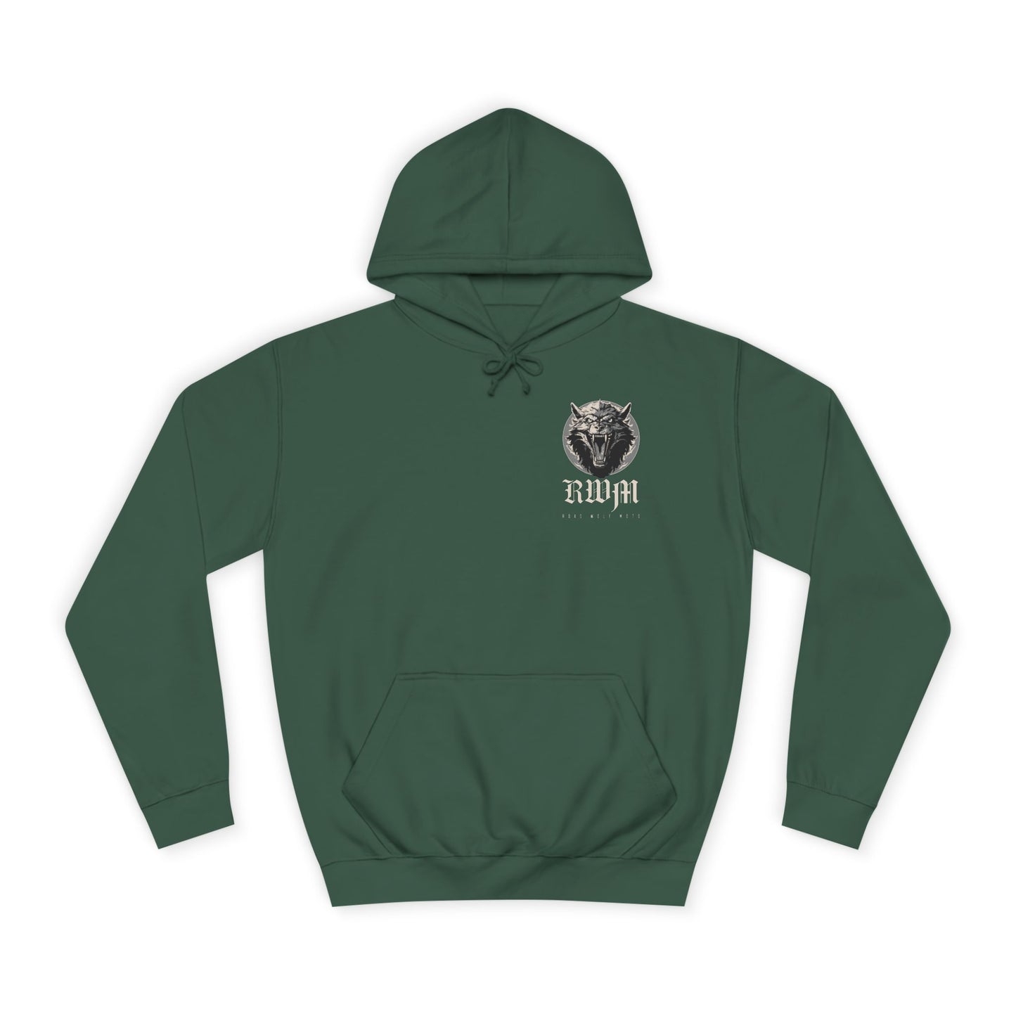 RWM The Black Stuff Hoodie UK