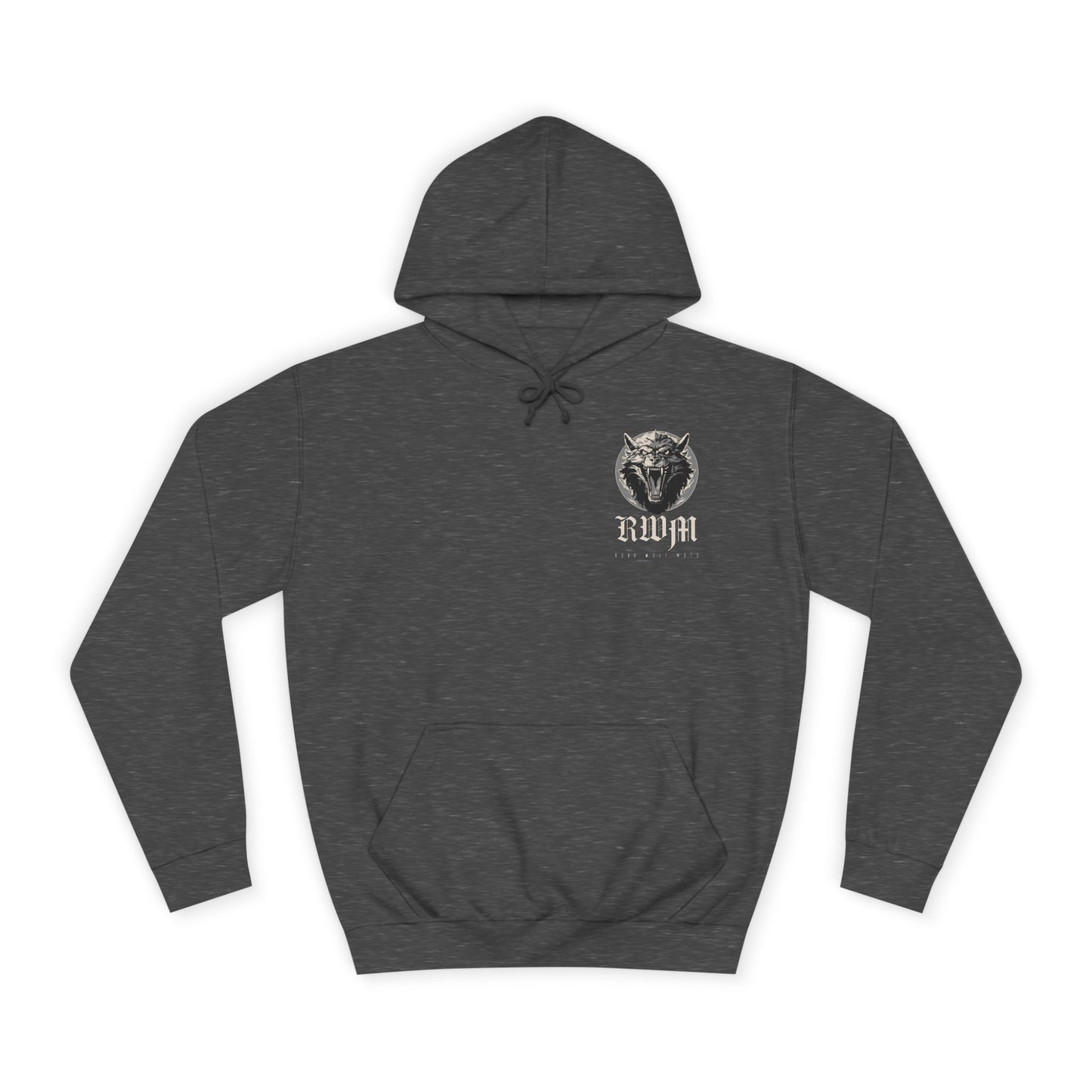 RWM The Black Stuff Hoodie US