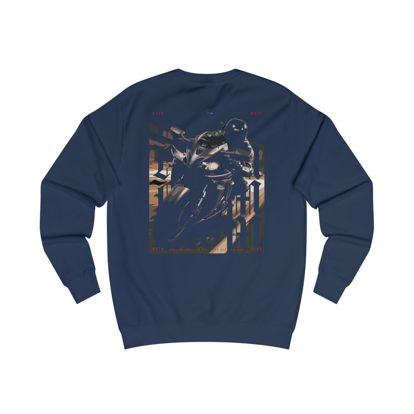 1 Life To Live Sweatshirt US