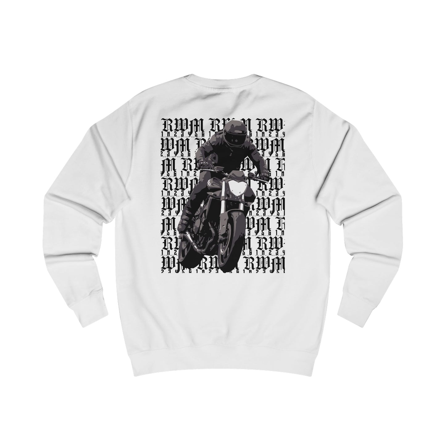 RWM The Black Stuff Sweatshirt US