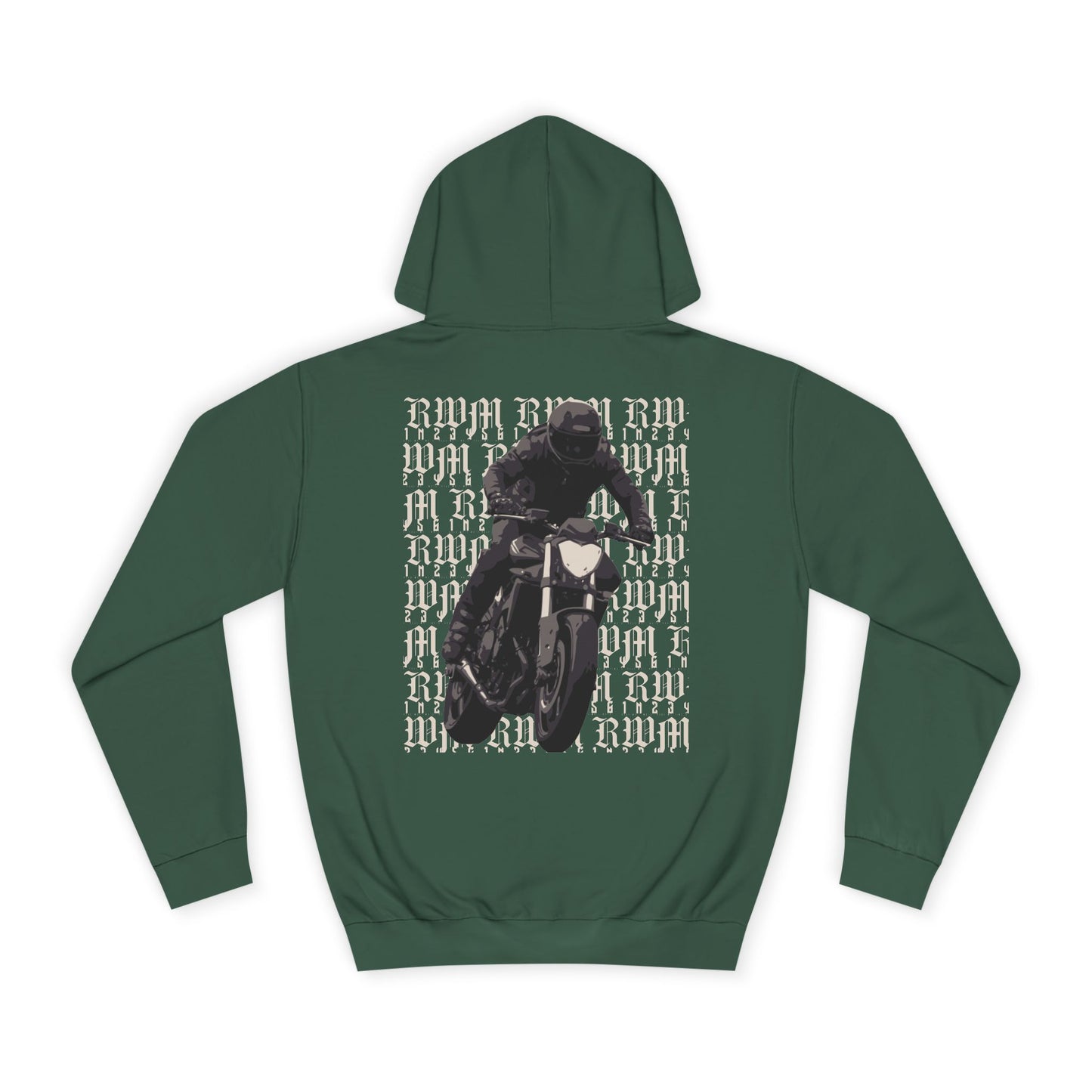 RWM The Black Stuff Hoodie US