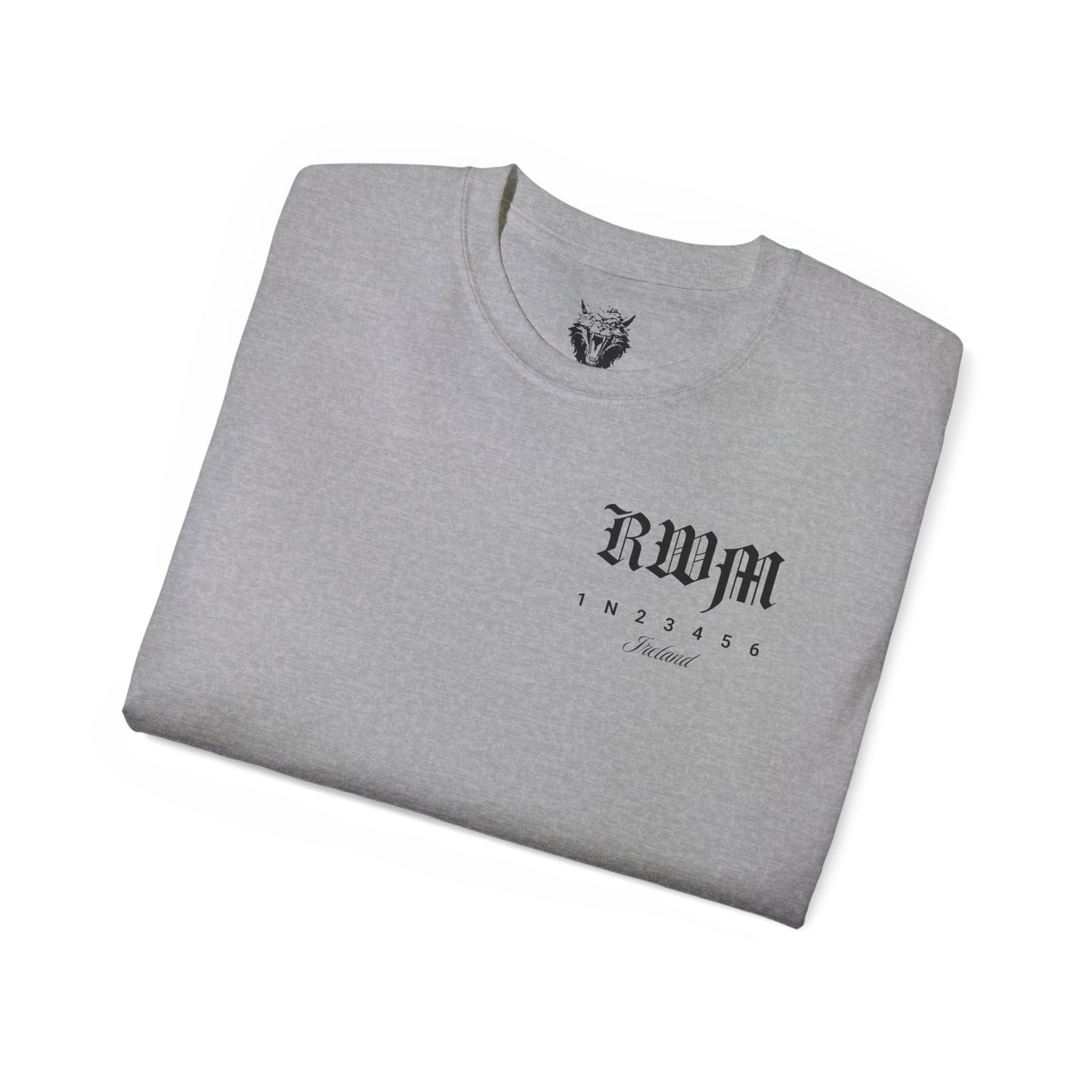 RWM Logo Tee US