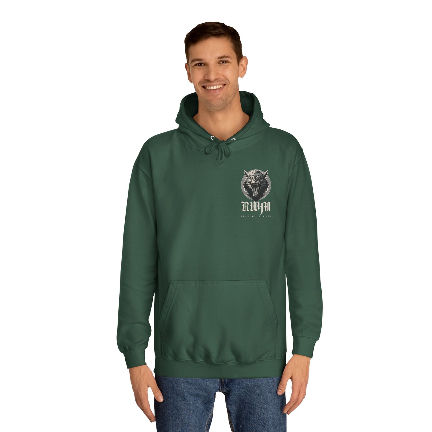 RWM The Black Stuff Hoodie UK