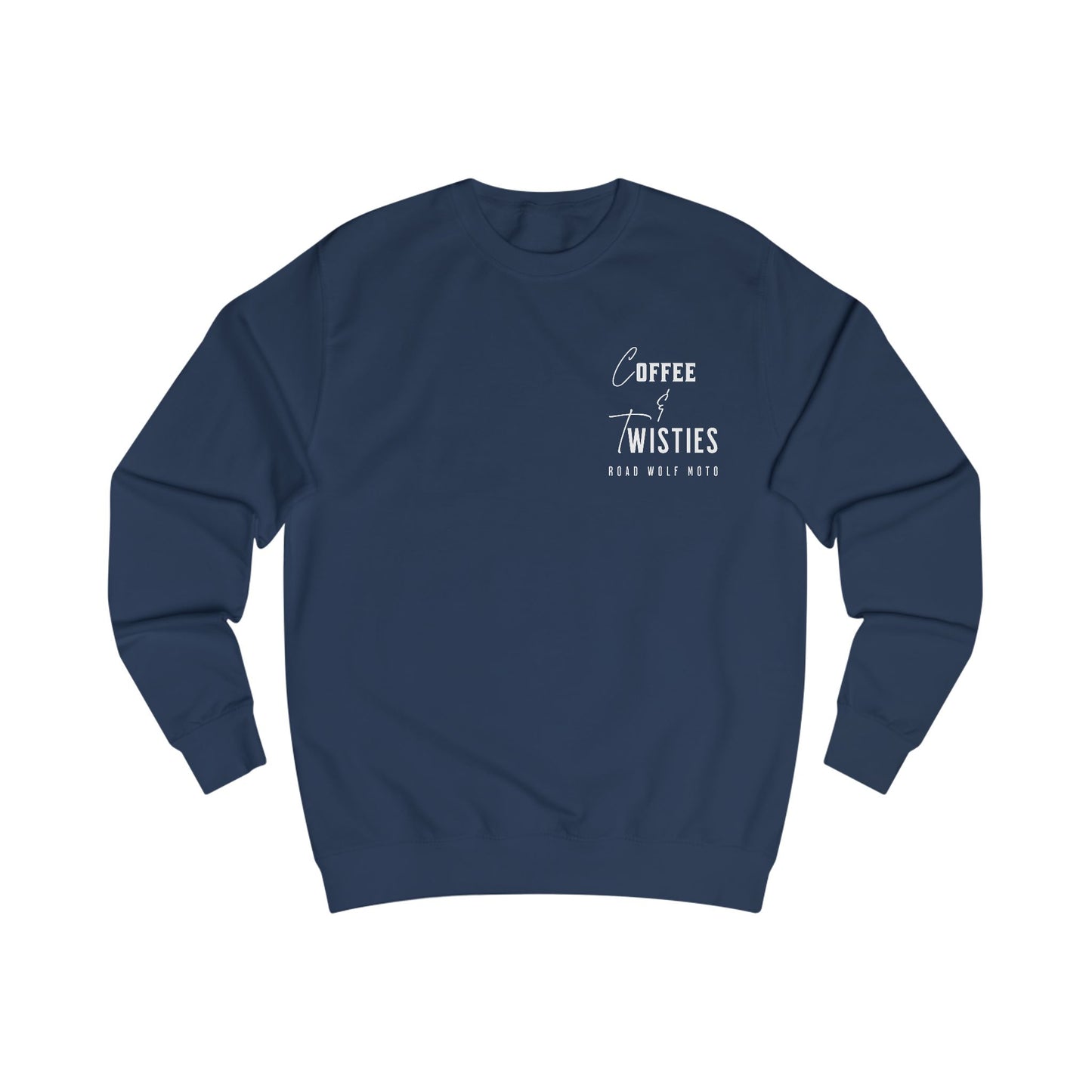 Coffee & Twisties Sweatshirt UK