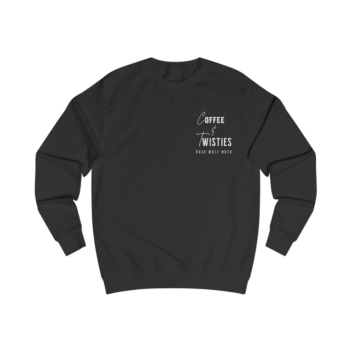 Coffee & Twisties Sweatshirt UK