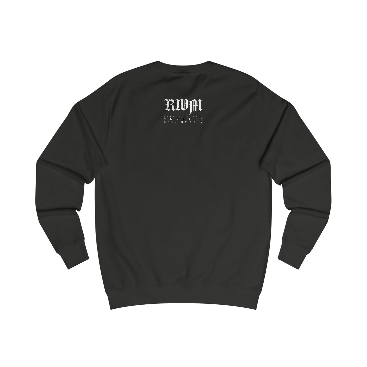 RWM Logo Front Flip Sweatshirt