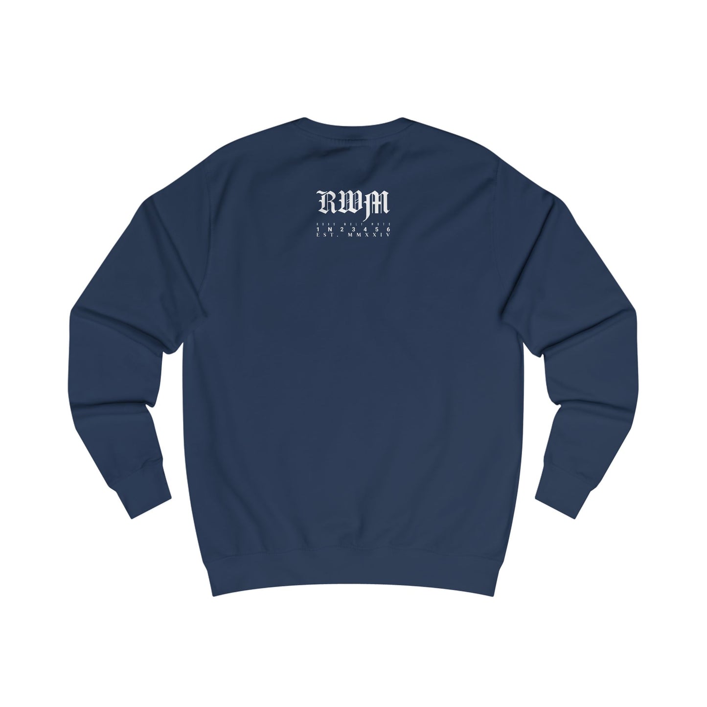 RWM Logo Front Flip Sweatshirt