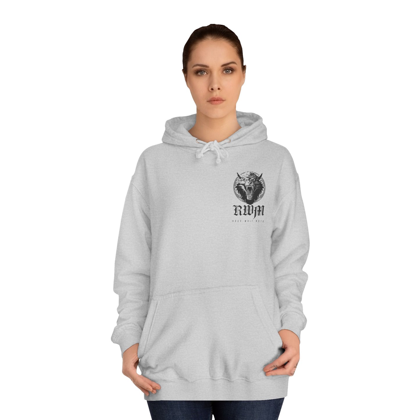 RWM The Black Stuff Hoodie UK