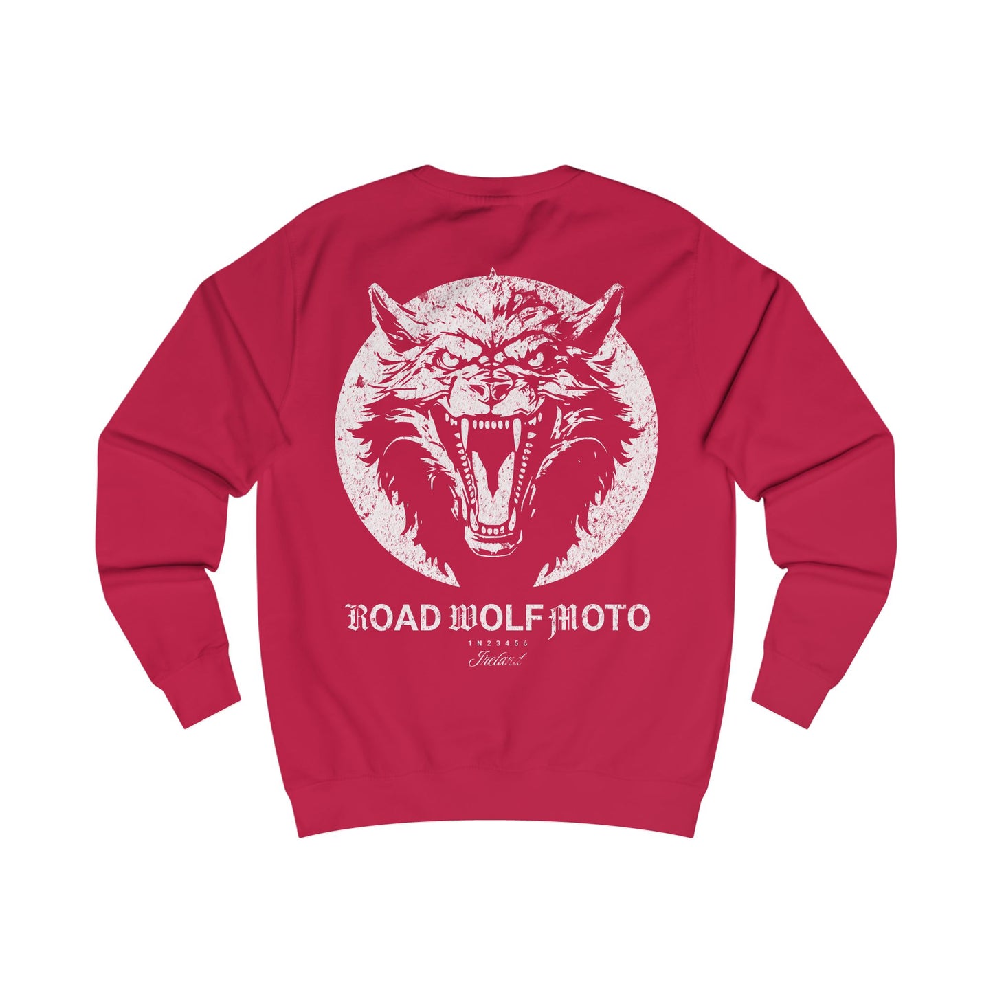 RWM Grunge Sweatshirt