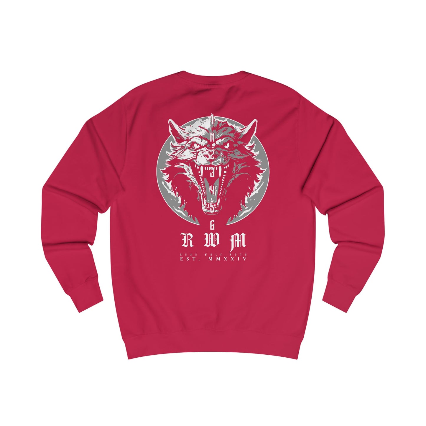 RWM Logo Sweatshirt US