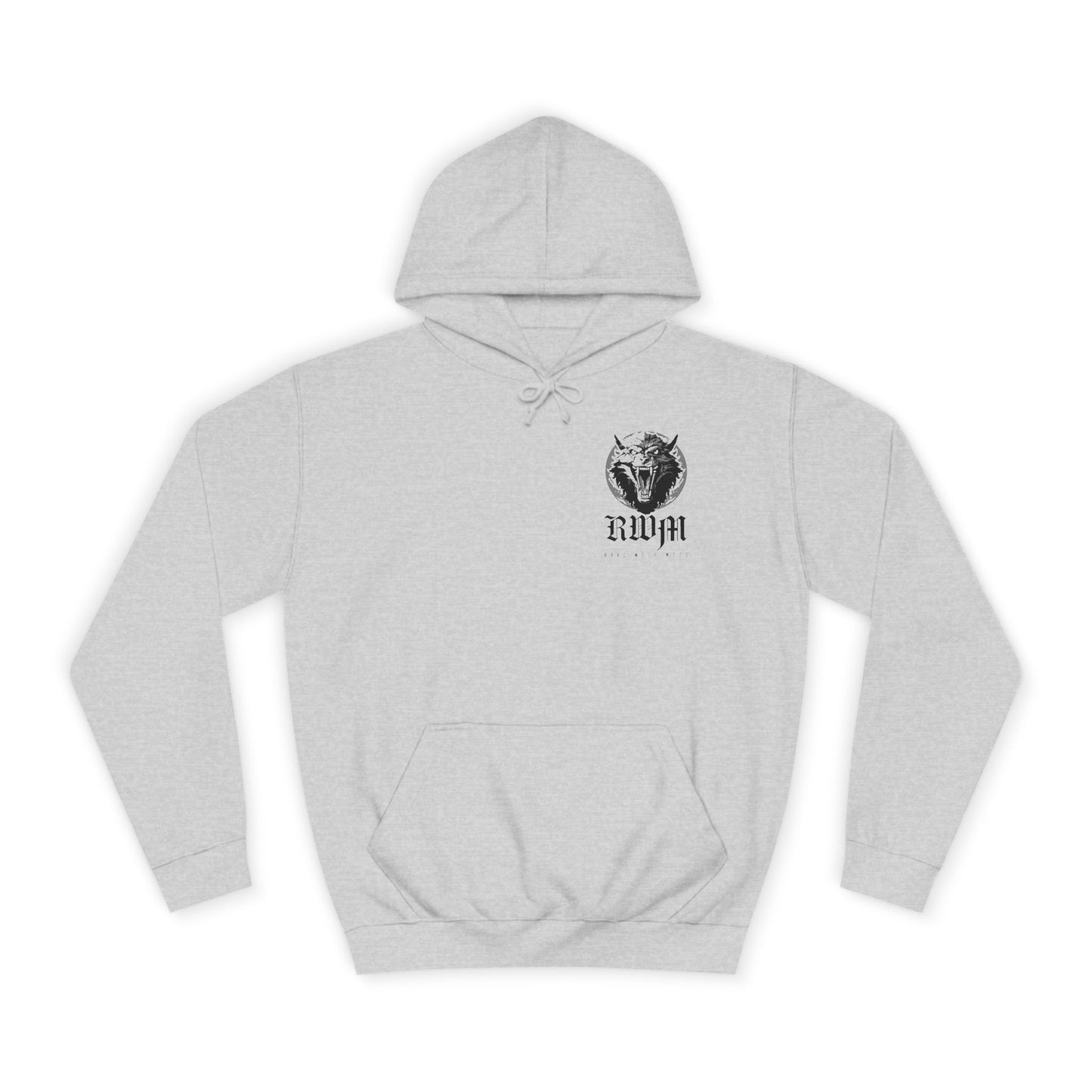 RWM The Black Stuff Hoodie UK