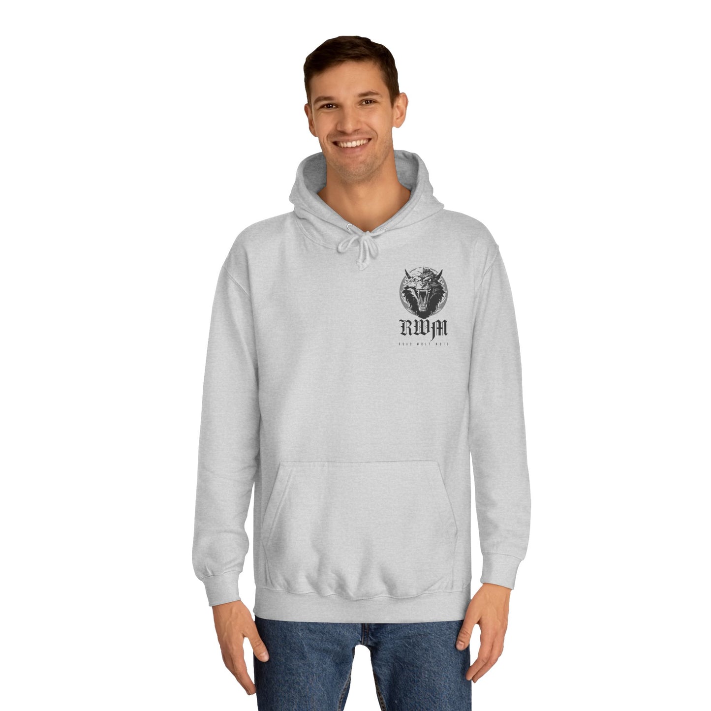 RWM The Black Stuff Hoodie Eur