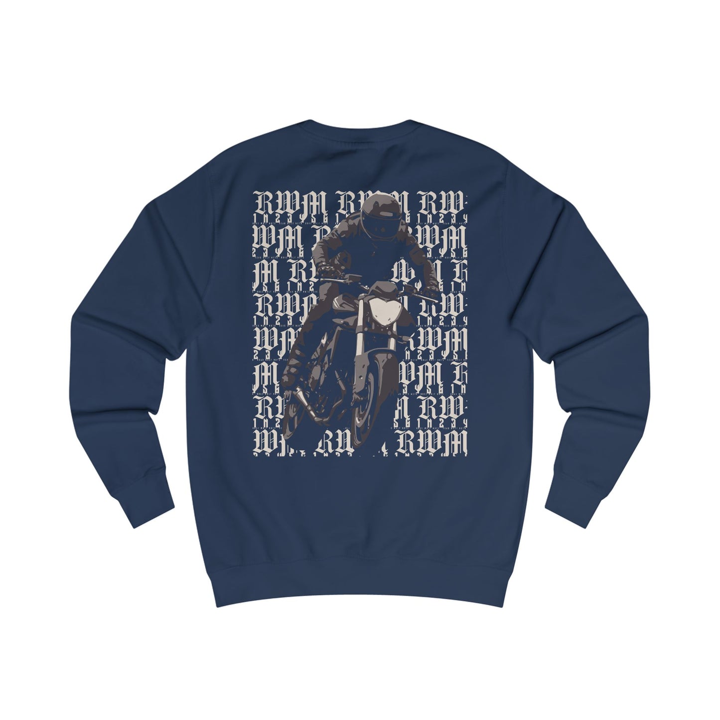 RWM The Black Stuff Sweatshirt UK
