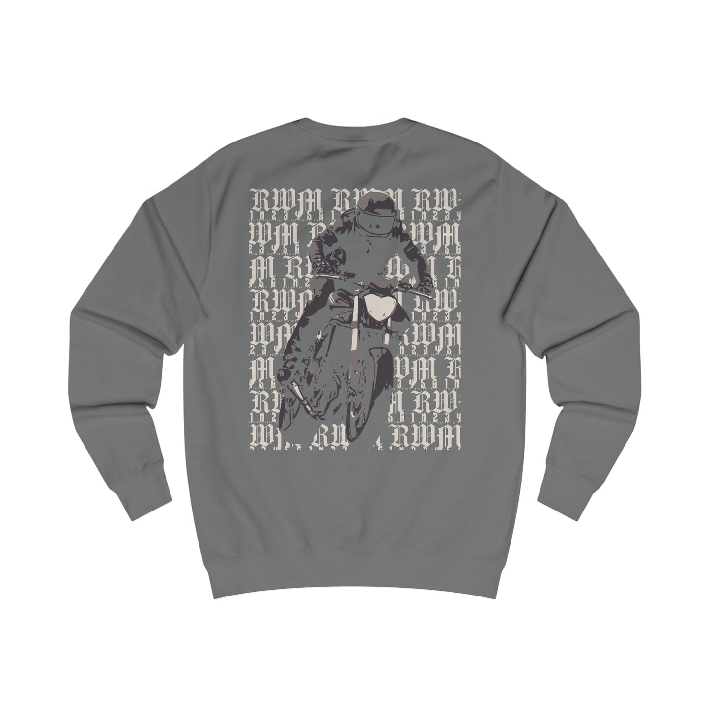 RWM The Black Stuff Sweatshirt UK