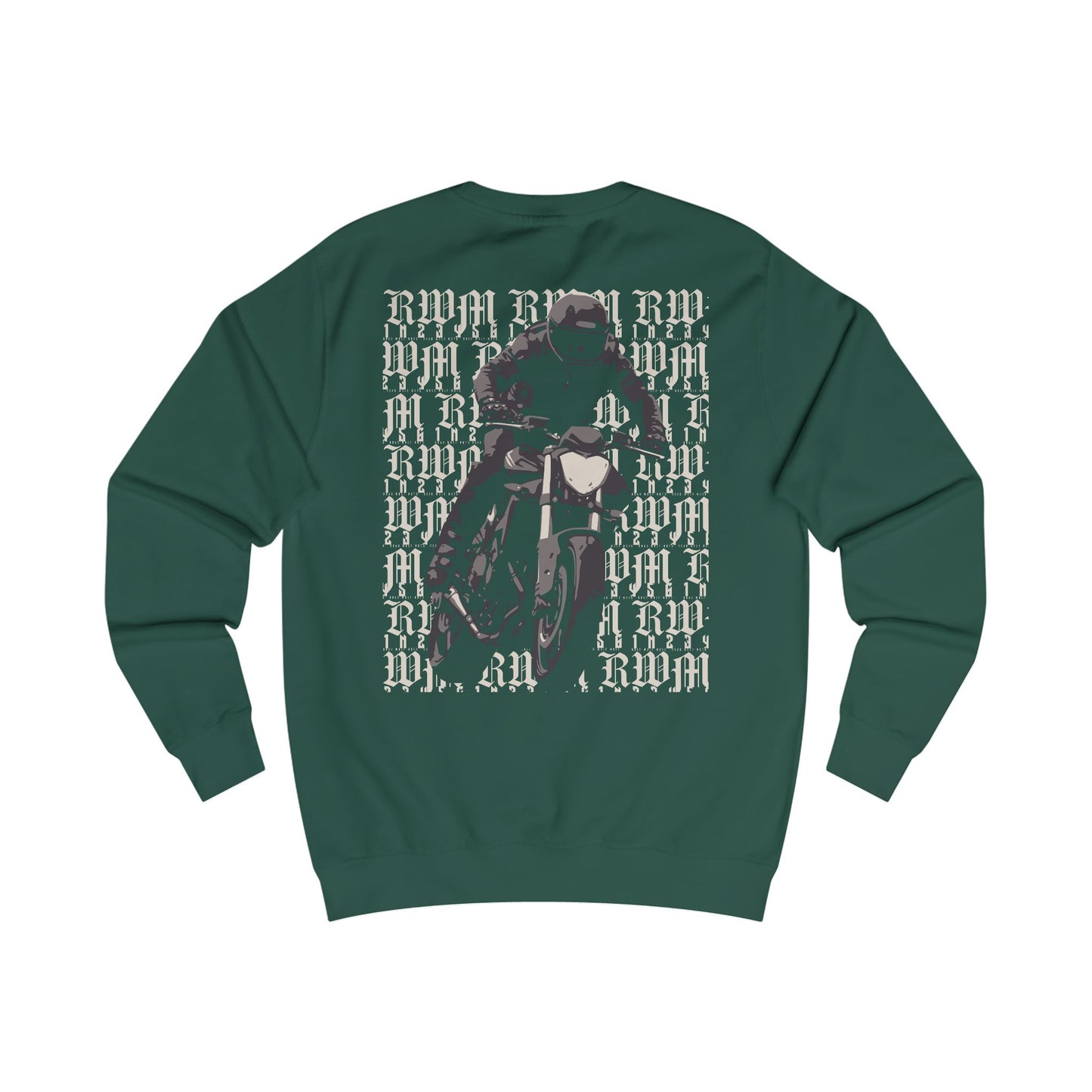 RWM The Black Stuff Sweatshirt UK