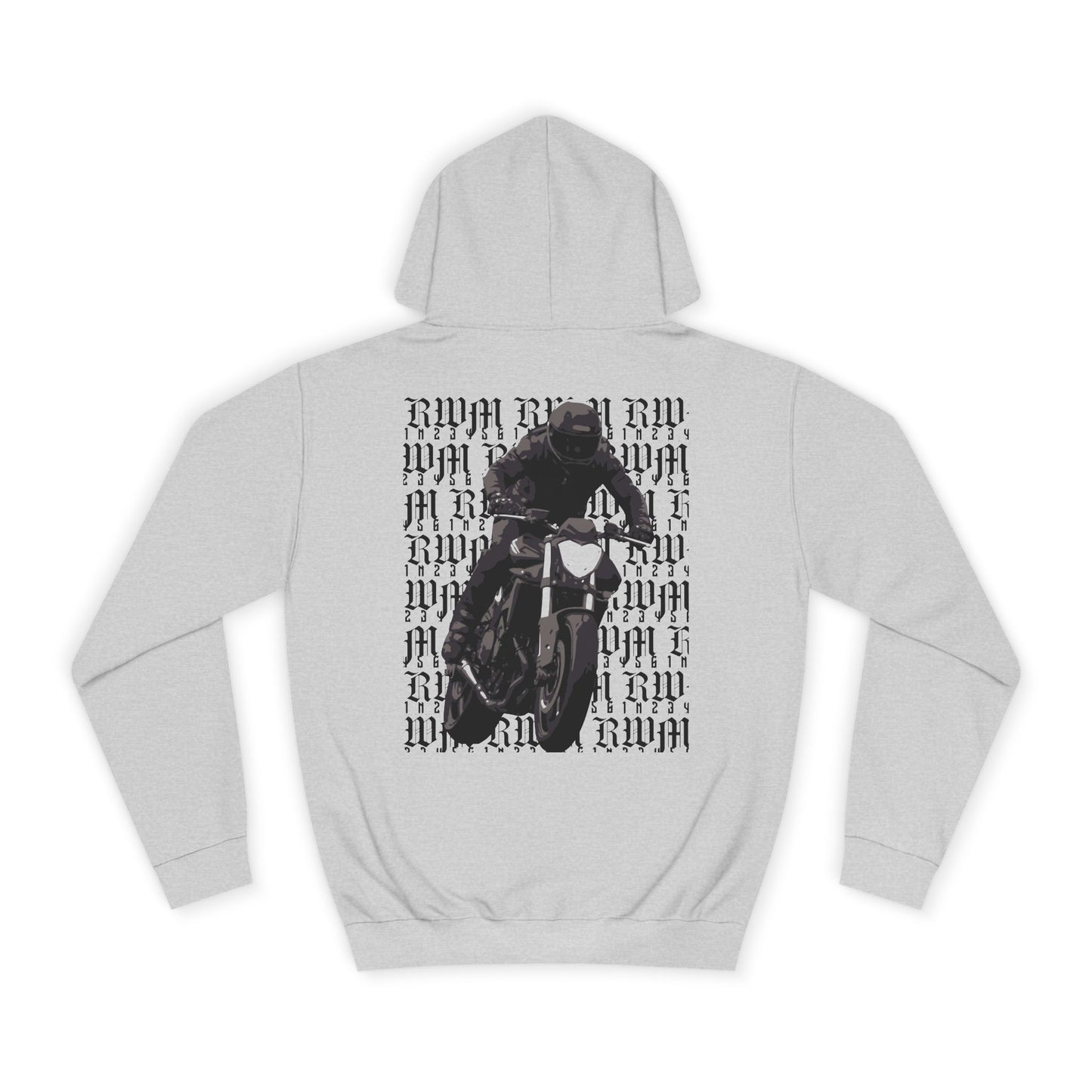 RWM The Black Stuff Hoodie US