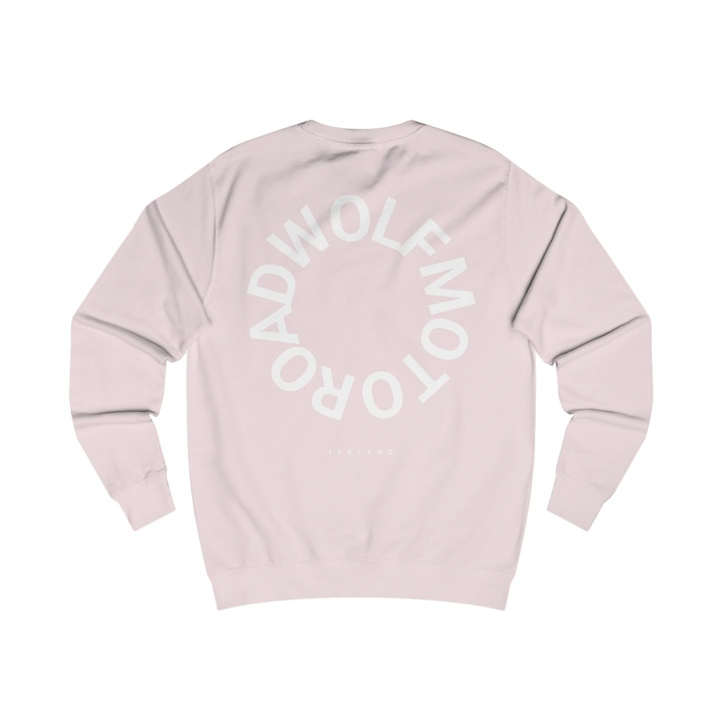 ROAD WOLF MOTO Circle of Doom Sweatshirt uk